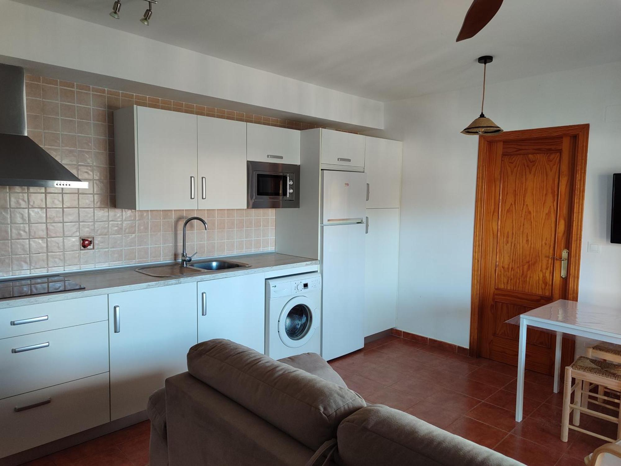 Tesorillo Appartement Almuñécar Buitenkant foto