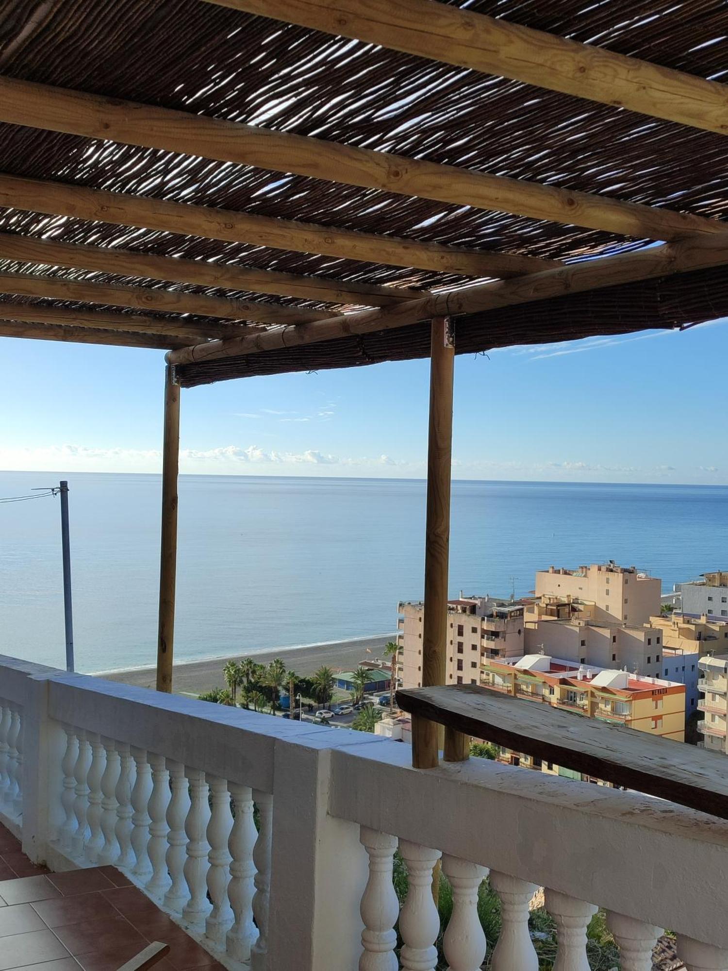 Tesorillo Appartement Almuñécar Buitenkant foto