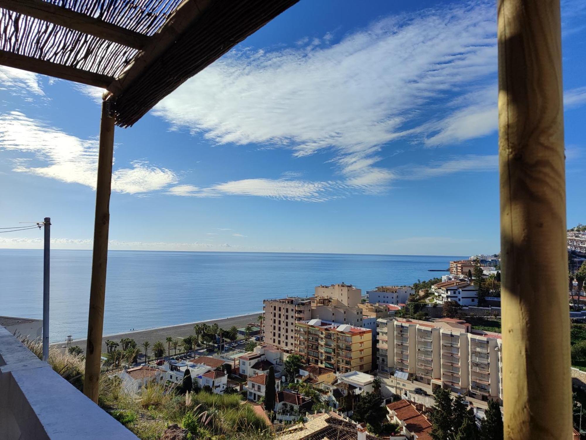 Tesorillo Appartement Almuñécar Buitenkant foto