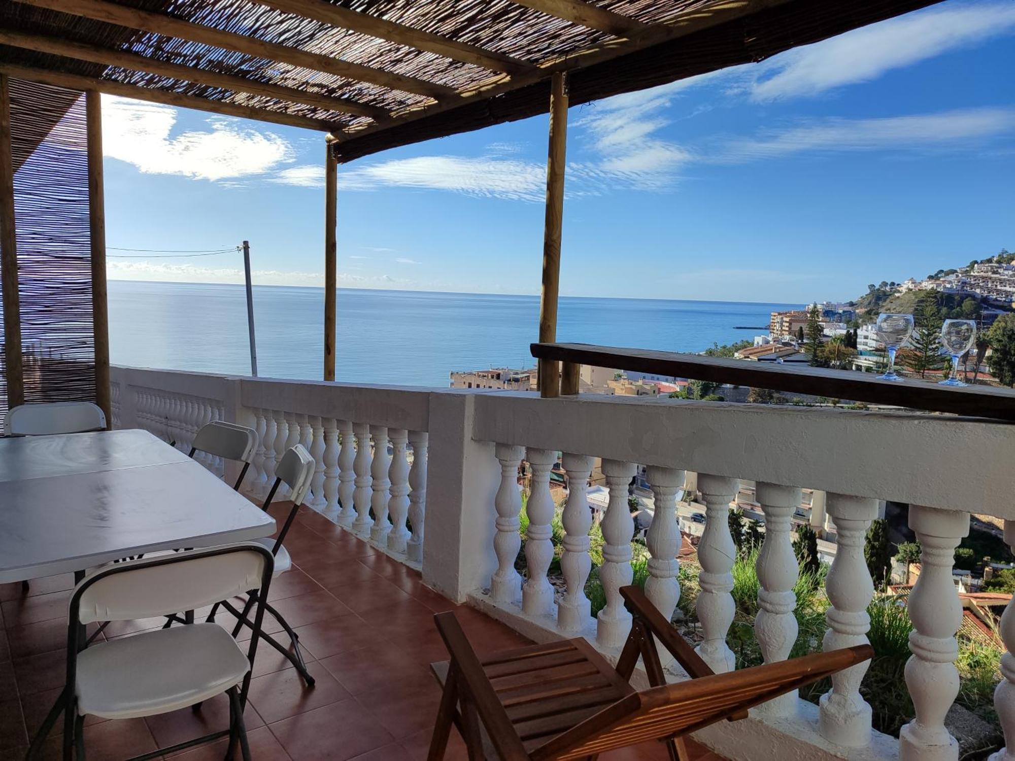 Tesorillo Appartement Almuñécar Buitenkant foto