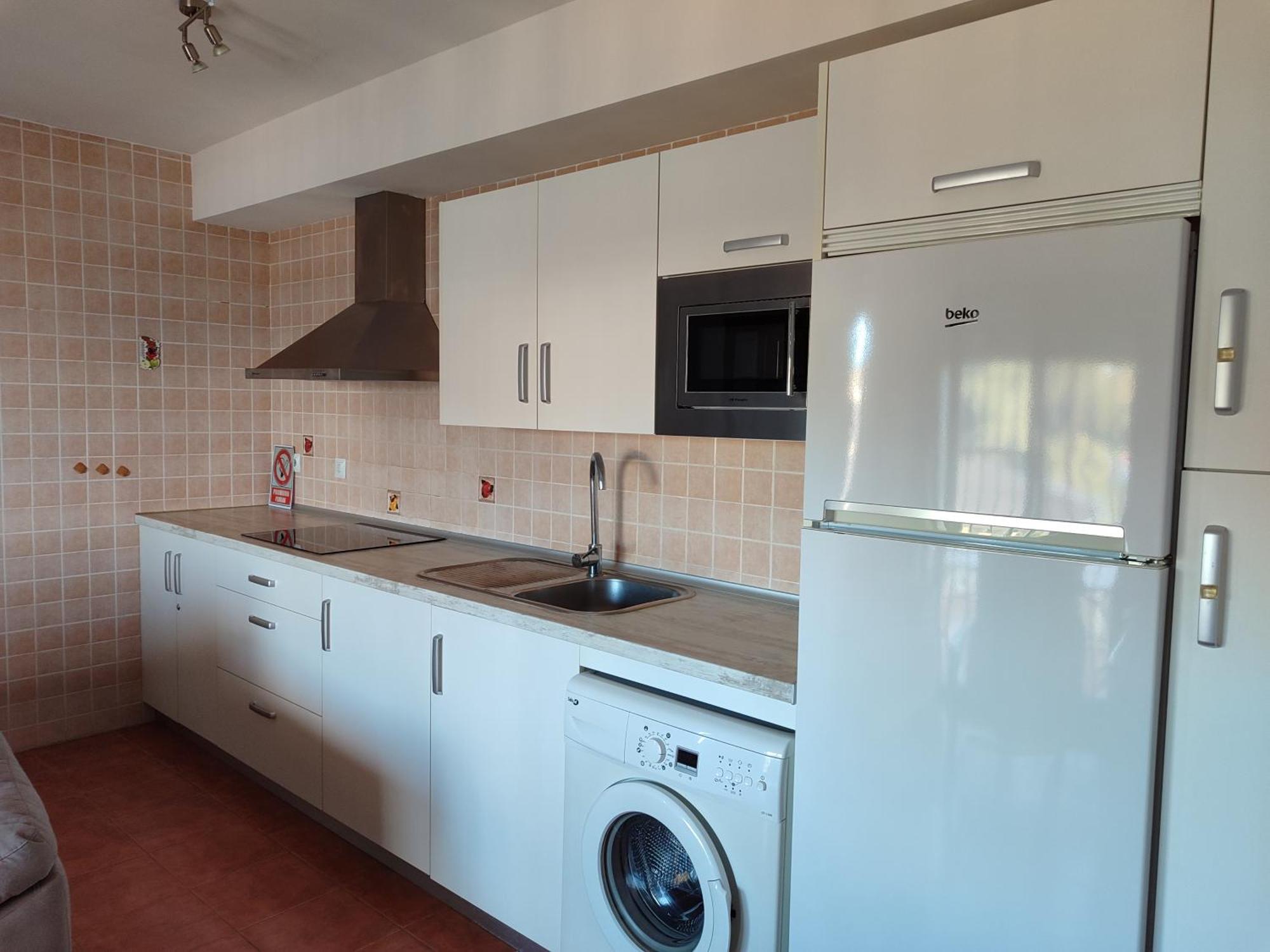 Tesorillo Appartement Almuñécar Buitenkant foto